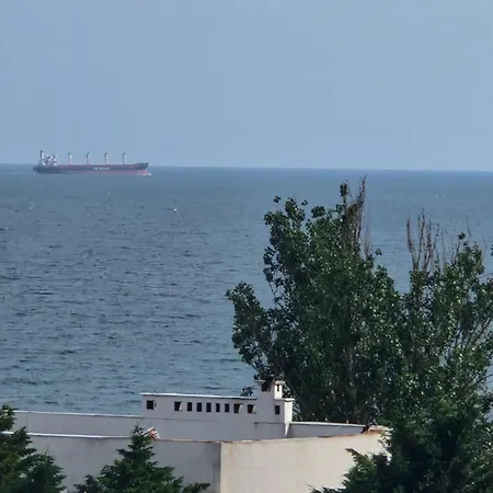 Apartment морская симфоеия Odesa