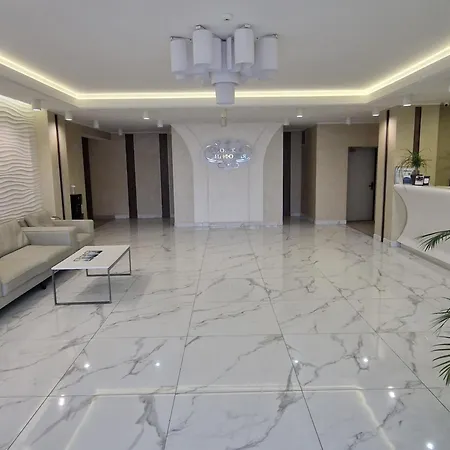 Apartment морская симфоеия