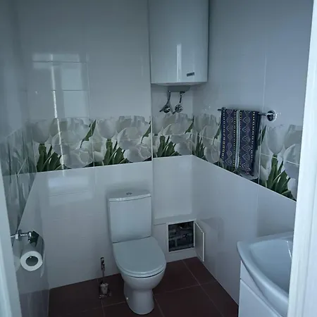 морская симфоеия Apartment Odesa