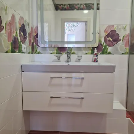 Apartment морская симфоеия Odesa